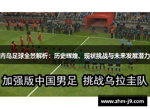 青岛足球全景解析：历史辉煌、现状挑战与未来发展潜力